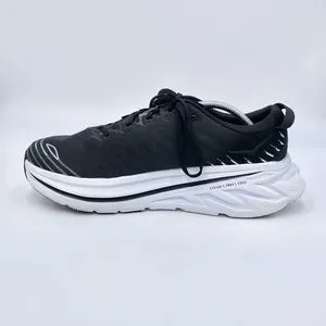 Hoka One One Bondi X Running Shoe 1113512 BWHT Black/White Men’s size 11.5D Hoka One One | Shoes | Hoka One One Bondi X Running Shoe  main image 3